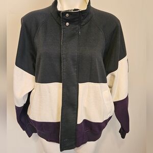 Christian Dior Monsieur Full zip Jacket Size Large EUC